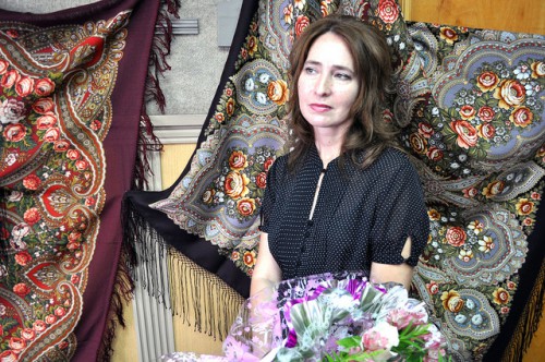 Художник Татьяна Сухаревская