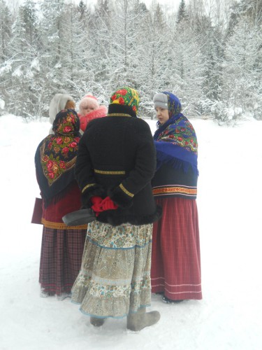 Мисс Масленица 5