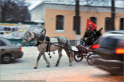 Масленица в Суздале