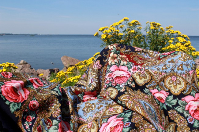 &quot;Крым&quot; 1542-14 Татьяна Сухаревская, 2013г