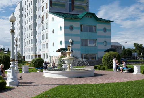Белокуриха