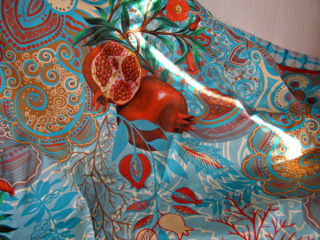 Хлопок 75*75, Под номером 10299 Инна Макаганчук.