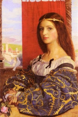 Frank Cadogan Cowper, Molly