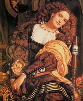 William Holman Hunt, Dolce Far Niente