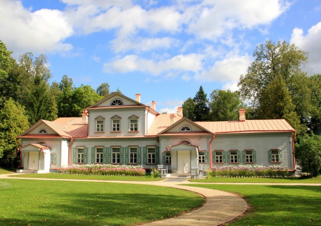Усадьба Абрамцево