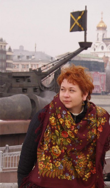 Цветы России 17