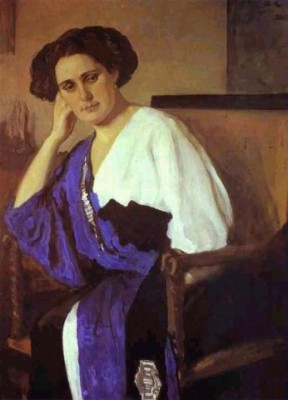 Валентин Серов