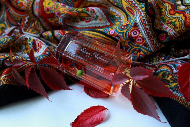 L’Artisan Parfumeur Traversee du Bosphore и &quot;Испанский&quot;-18