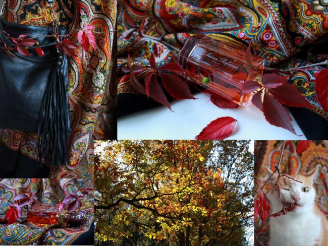 L’Artisan Parfumeur Traversee du Bosphore и &quot;Испанский&quot;-18