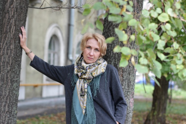 Единственная. вид 12. Художник Валерия Фадеева