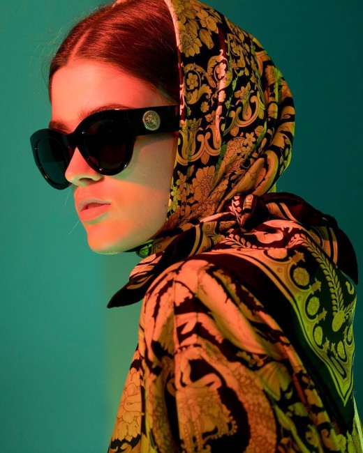 вечная классика Versace