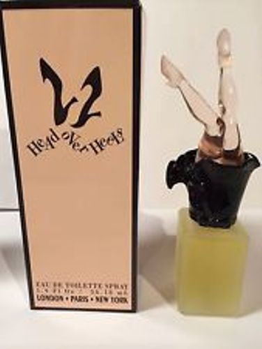 Head Over HEELS for Women Eau De Toilette Spray 1.9oz by Revlon Revson.jpg
