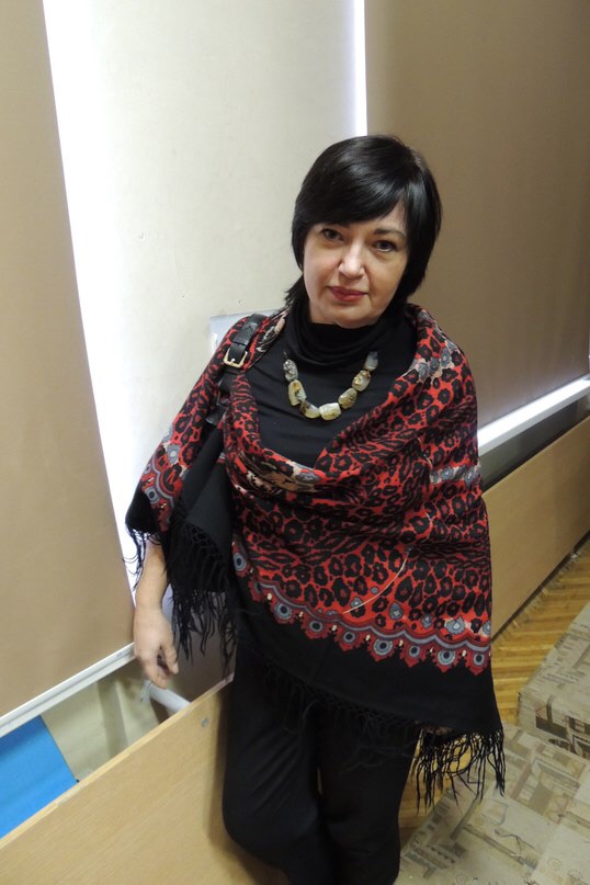 Леопарды 333-5? Галина Сотскова