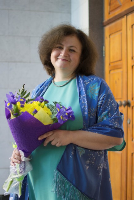 Волшебная аллея 64