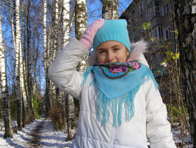 &quot;Цыганочка&quot;-1,  89*89, В.Фадеева