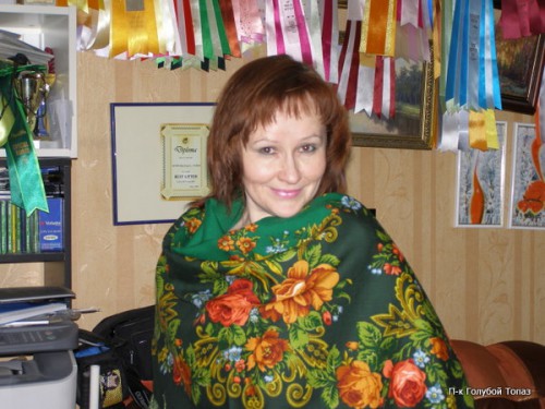 Рыжее лето 1244-9
