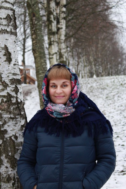 &quot;Молитва&quot; 353-15 Галина Сотскова -1992 год, переработанный рис. 30-х годов шали &quot;Круг&quot;, К. Аболихин