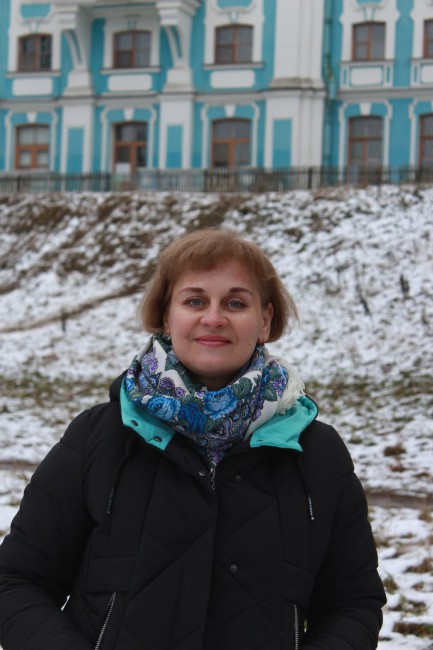 &quot;Молитва&quot; 353-2 Галина Сотскова -1992 год, переработанный рис. 30-х годов шали &quot;Круг&quot;, К. Аболихин