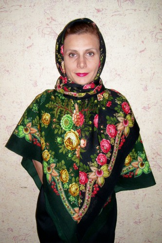 &quot;Чёрные глаза&quot; 1194-18 и 1194-30 (лоскуты)
