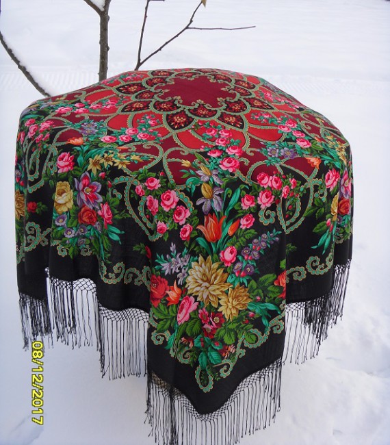 Цыганка Аза 362-18, Автор Е. Регунова