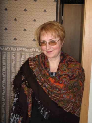 Фламенко &quot;паприковый&quot;.