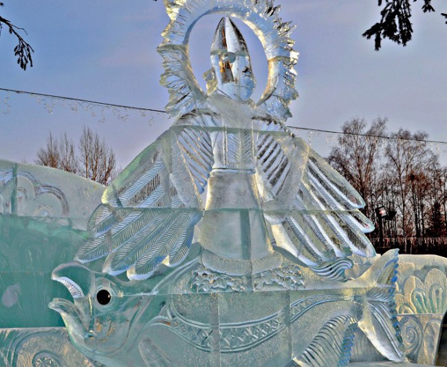 Ворон и Кутх . Команда Лев и Тигрица Е. Гоманов и О. Лоськова  (Москва) ТРЕТЬЕ МЕСТО.jpg