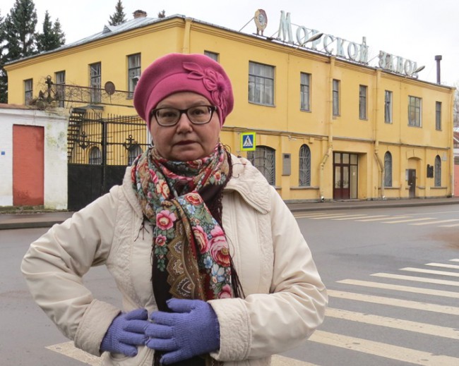 Лето в Павлове- 16