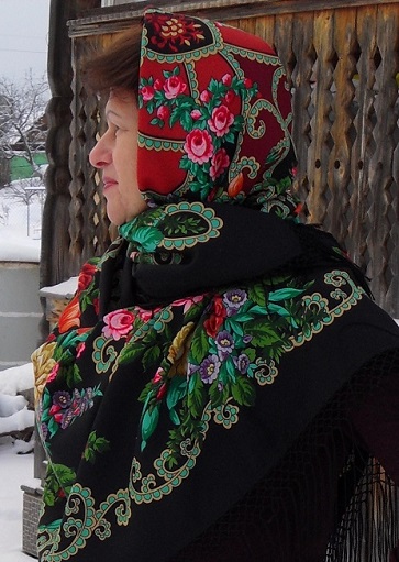 Е.П.Регунова Цыганка Аза 18