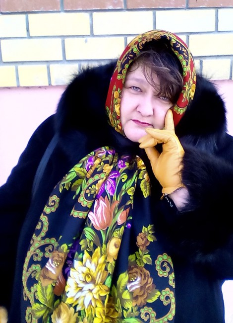 Цыганка Аза 20