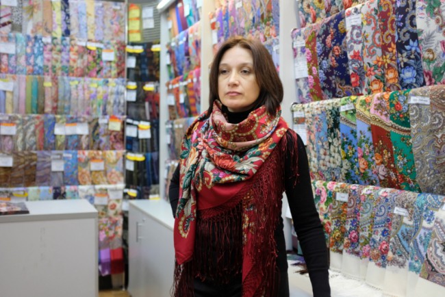Цыганка Аза 6 Екатерина Регунова