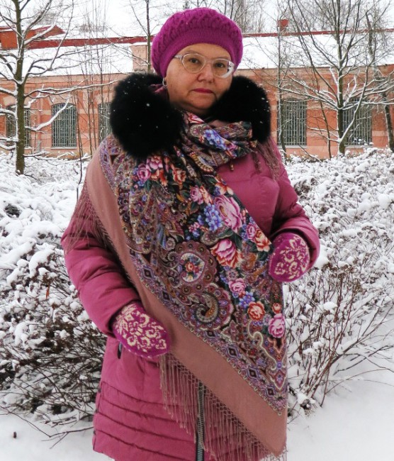 Бенефис- 16