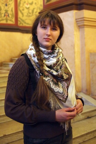 Журавушка