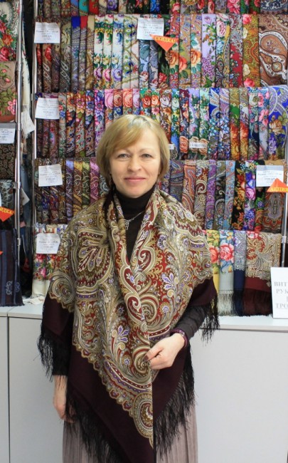 Марина в Феврале