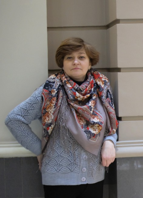 Река любви вид 2. Художник Елена Литвинова.