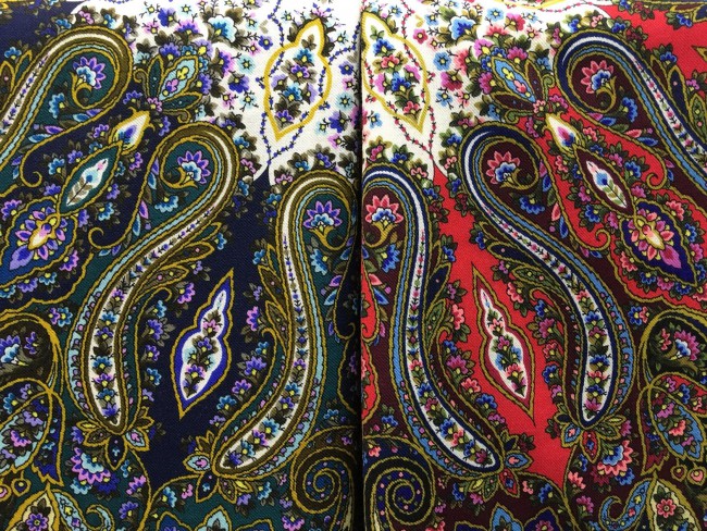 &quot;Сказочница&quot; 1763-1 и &quot;Сказочница&quot; 1763-7 (размер 135 на 135, авт.В.Фадеева)