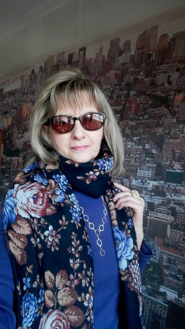 Цветочная сказка 14, автор Слащева Надежда