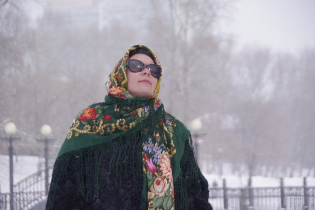 Цыганка Аза 10