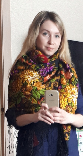 Цыганка Аза 30