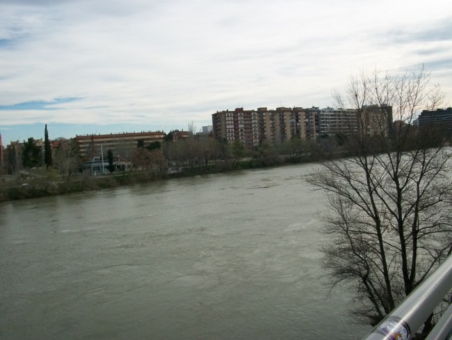 река Эбро