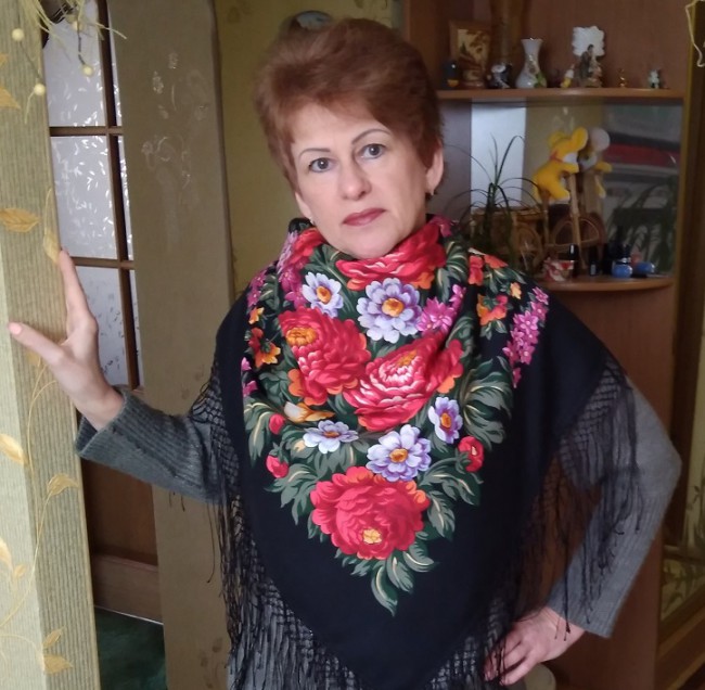 День Победы 235-19. Автор Екатерина Регунова