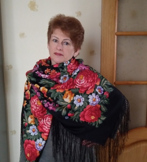 День Победы 235-19. Автор Екатерина Регунова