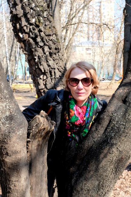 День Победы вид 18. Художник Екатерина Регунова