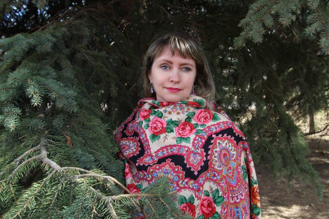 Волшебная сила любви 18 колорит Е. Литвинова