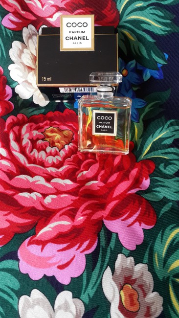 День Победы -14 и Сосо Parfum Chanel