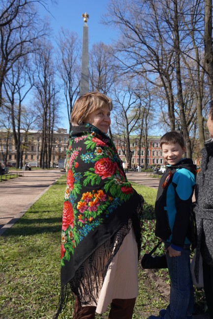 День победы 18