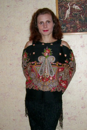 &quot;Тонкий ажур&quot; 387-19