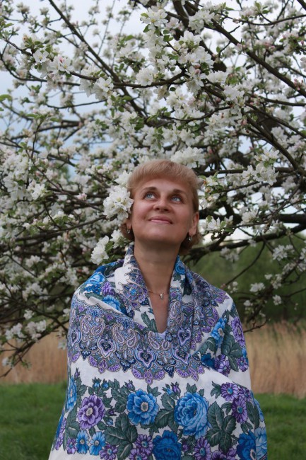 &quot;Молитва&quot; 353-2 Галина Сотскова