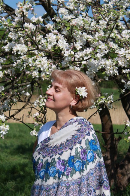 &quot;Молитва&quot; 353-2 Галина Сотскова