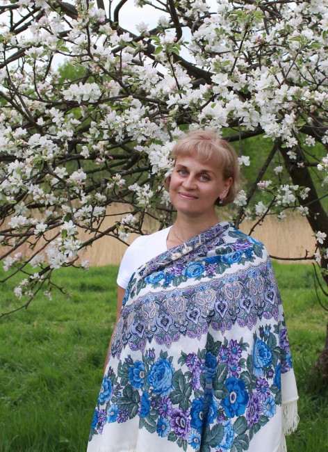 &quot;Молитва&quot; 353-2 Галина Сотскова