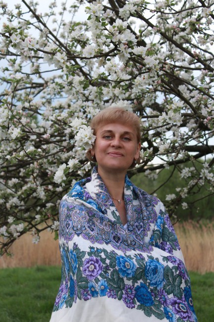 &quot;Молитва&quot; 353-2 Галина Сотскова